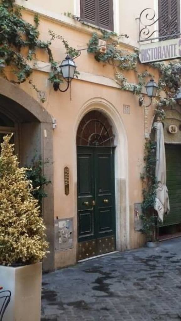 Domus De Fiori Roma Exterior foto