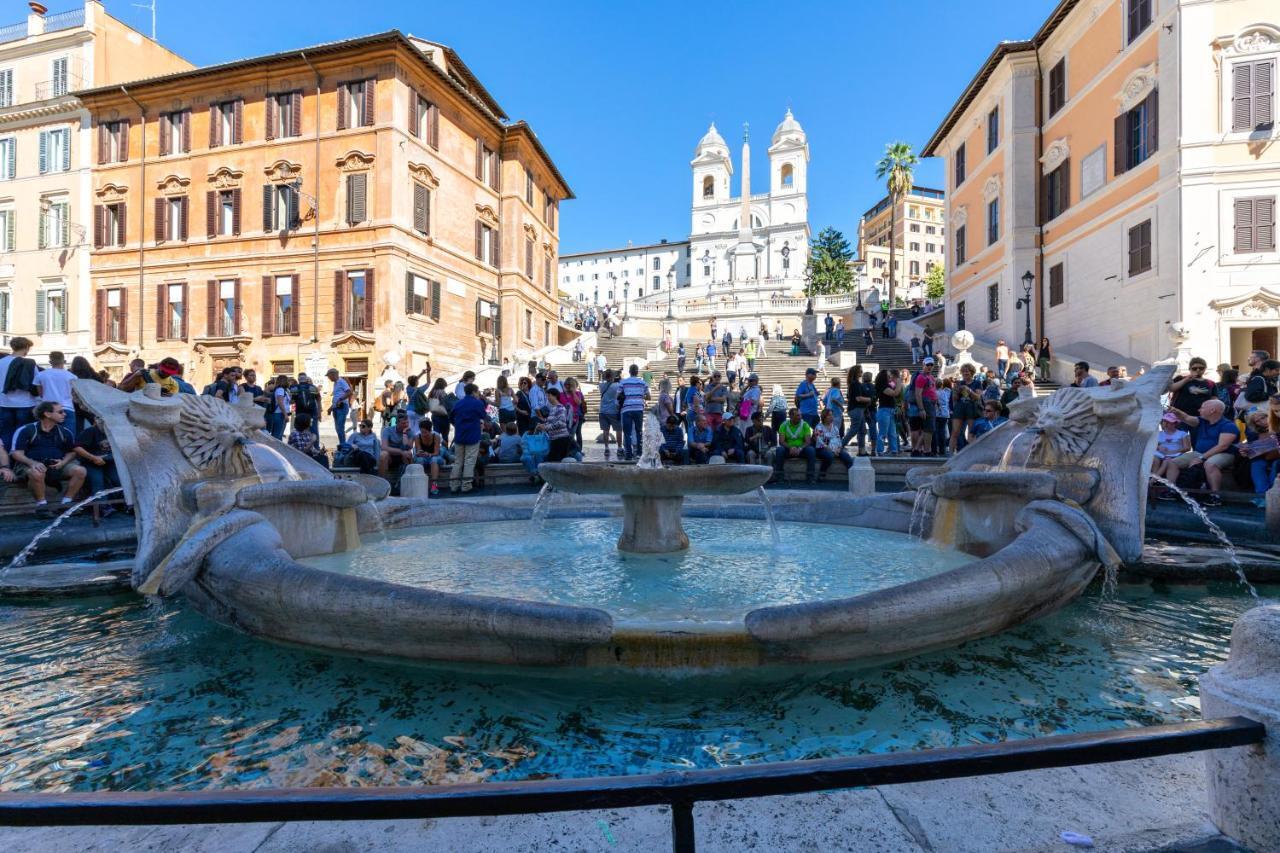 Domus De Fiori Roma Exterior foto