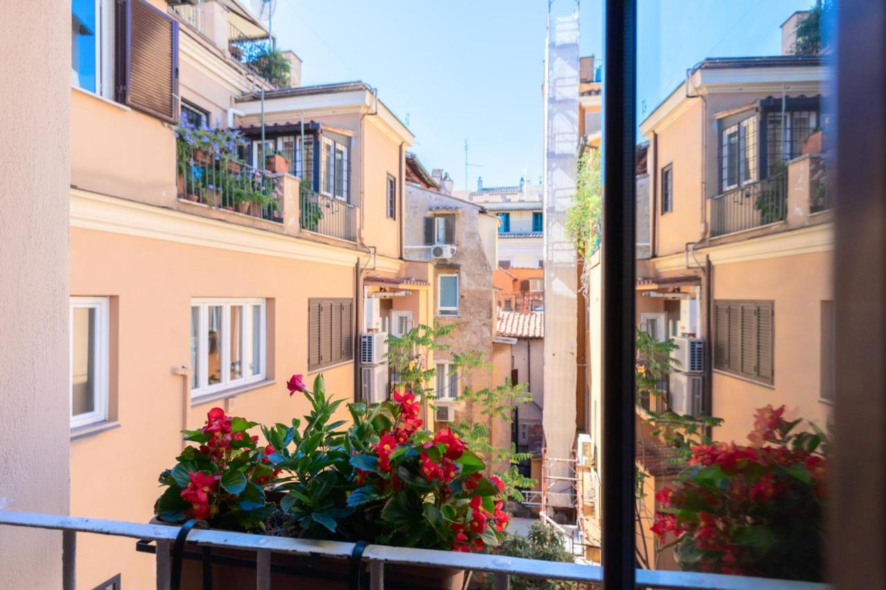 Domus De Fiori Roma Exterior foto